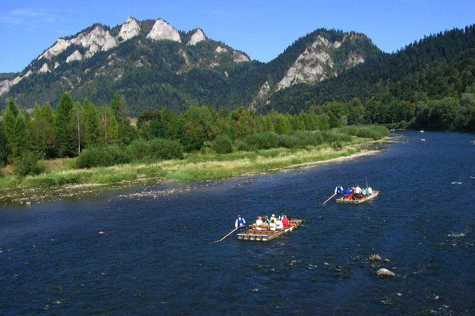 rafting-the-dunajec-river-gorge-in-southern-poland-private-tour-from-krakow