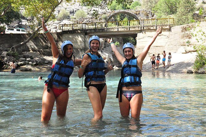 Rafting Tour at Koprulu Canyon National Park - Introduction