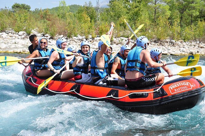 Rafting Tour at Koprulu Canyon National Park - Who Should Book This Tour?