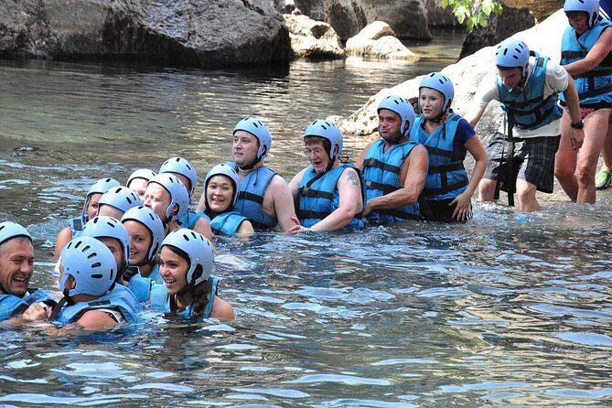 Rafting Tour at Koprulu Canyon National Park - The Sum Up