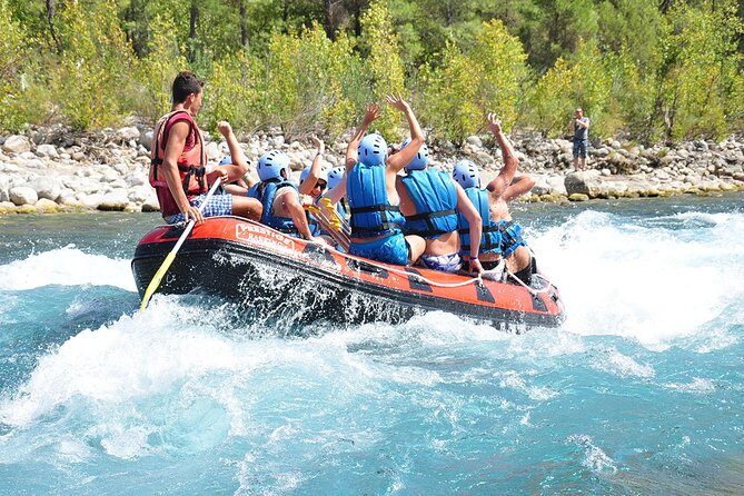 Rafting Tour at Koprulu Canyon National Park - FAQs
