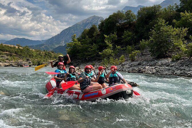 Rafting Tour in Vjosa Wild River National Park - Exploring the Vjosa Wild River Rafting Tour: A Practical and Enthusiastic Look