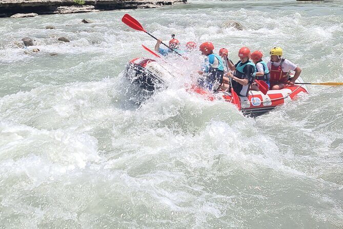 Rafting Tour in Vjosa Wild River National Park - An In-Depth Look at the Vjosa River Rafting Experience
