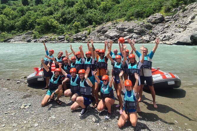 Rafting Tour in Vjosa Wild River National Park - The Sum Up