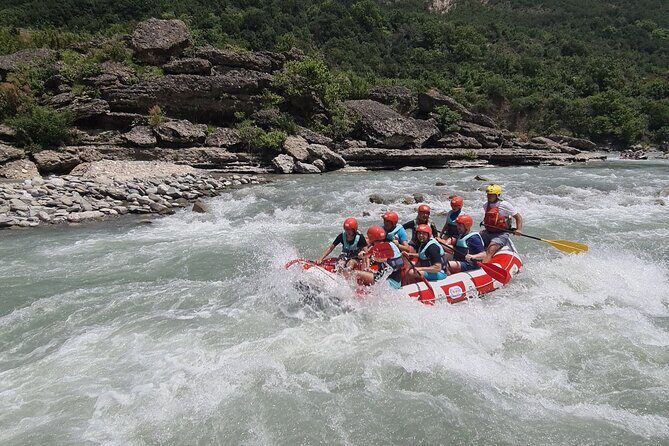 Rafting Tour in Vjosa Wild River National Park - FAQ
