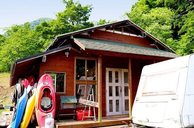 Rafting Tour on the Hayakawa and Fuji Rivers - What to Expect on the Day