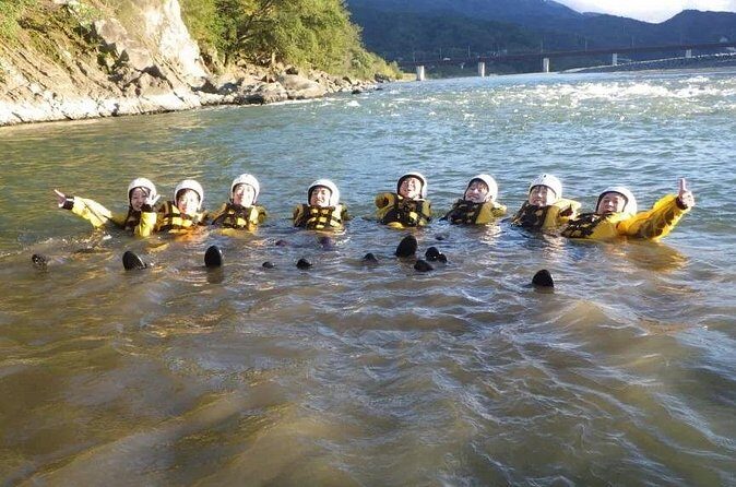 Rafting Tour on the Hayakawa and Fuji Rivers - Authentic Insights from Reviewers