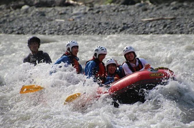 Rafting Tour on the Hayakawa and Fuji Rivers - Why This Tour is Worth Considering