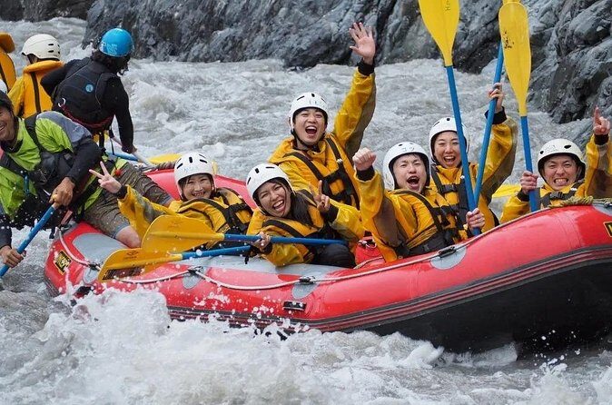 Rafting Tour on the Hayakawa and Fuji Rivers - Final Thoughts