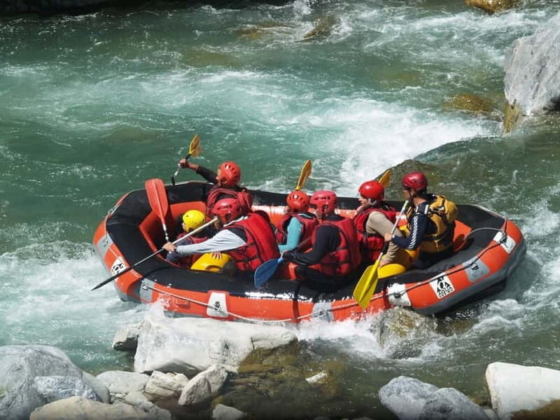 Rafting Tour, Transfer & Combo Options with Veg Lunch Option - Authentic Experiences from Other Travelers