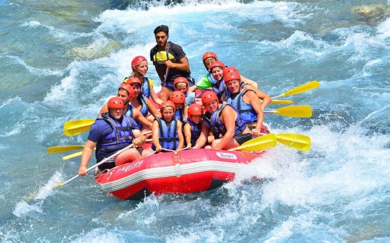 Rafting Tour, Transfer & Combo Options with Veg Lunch Option - Who Should Consider This Tour?