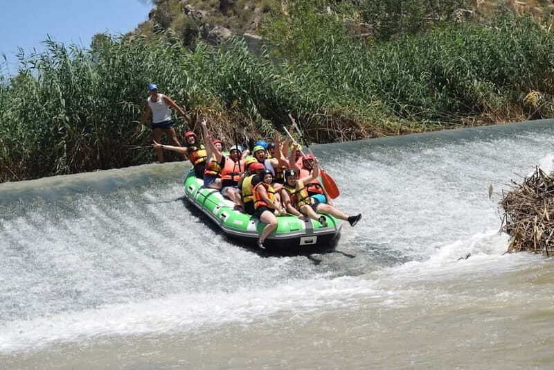 Rafting & Traditional Paella Experience - Who Will Love This Tour?