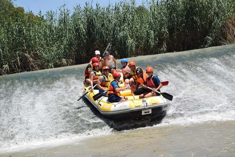 Rafting & Traditional Paella Experience - Final Thoughts