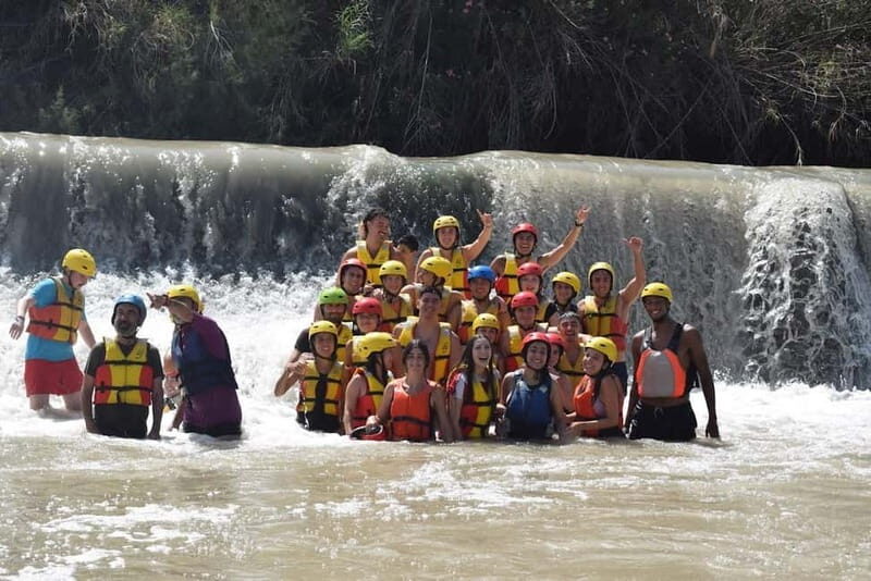 Rafting & Traditional Paella Experience - FAQ