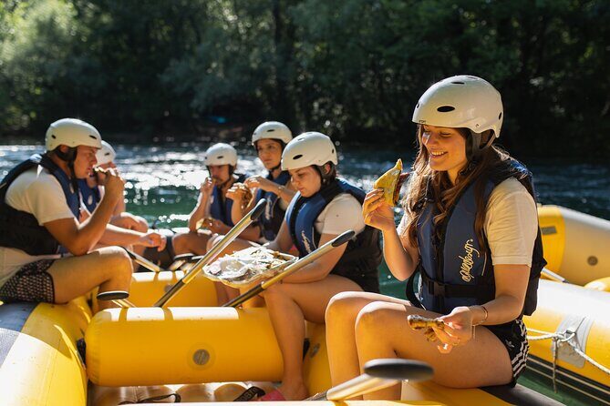 Rafting with cave exploring & cliff jumping |Go Pro 12| - The Cost and Overall Value