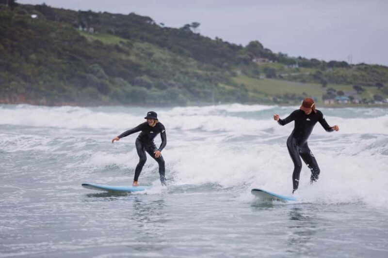 Raglan: 2 Day Surf Lesson Package - What Makes the Raglan 2-Day Surf Lesson Package Stand Out?