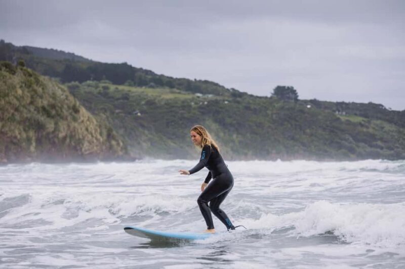 Raglan: 3 Day Surf Lesson Package - An In-Depth Look at the Raglan 3-Day Surf Lesson Package