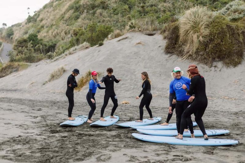 Raglan: 3 Day Surf Lesson Package - Final Thoughts