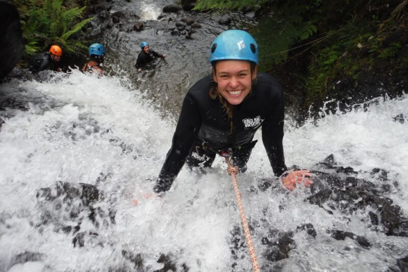 Raglan: Karioi Canyoning - FAQ