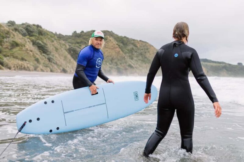 Raglan: Private 1:1 Surf Lesson - An Honest Breakdown of the Experience