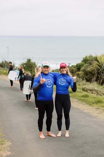 Raglan: Private Surf lesson 2:1 - Raglan: Private Surf Lesson 2:1 — A Detailed Review