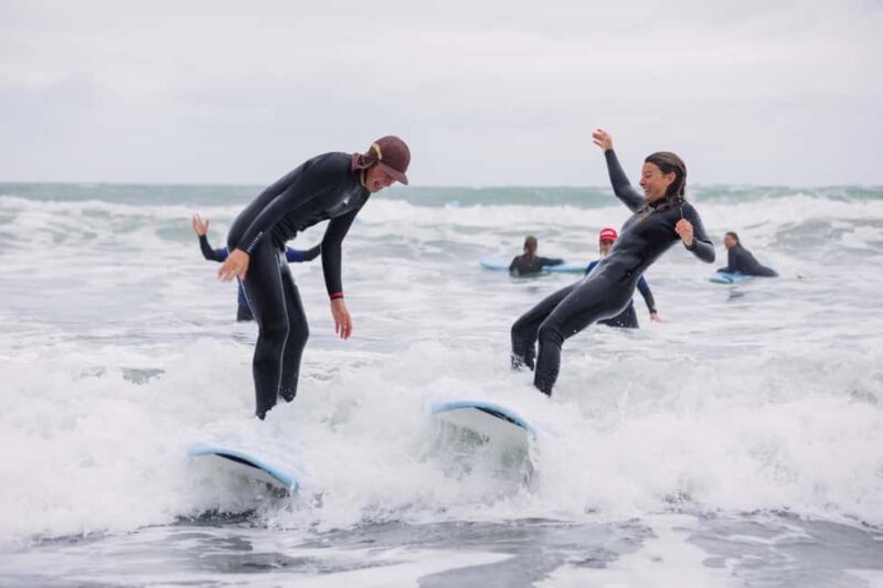 Raglan: Private Surf lesson 2:1 - The Authentic Raglan Experience