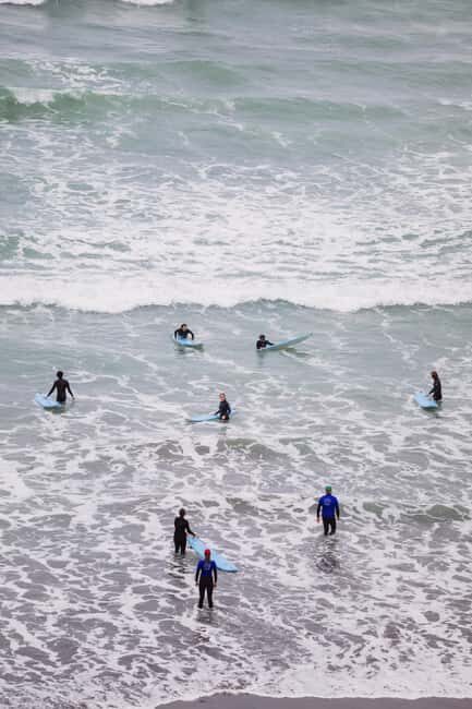 Raglan: Private Surf lesson 2:1 - The Sum Up: Who Should Book This Surf Lesson?