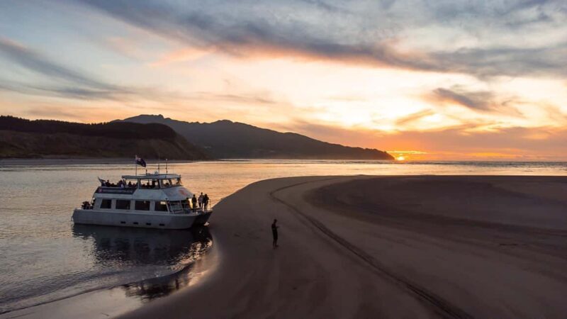 Raglan: Scenic Harbour Sunset Cruise - An In-Depth Look at the Raglan Harbour Sunset Cruise