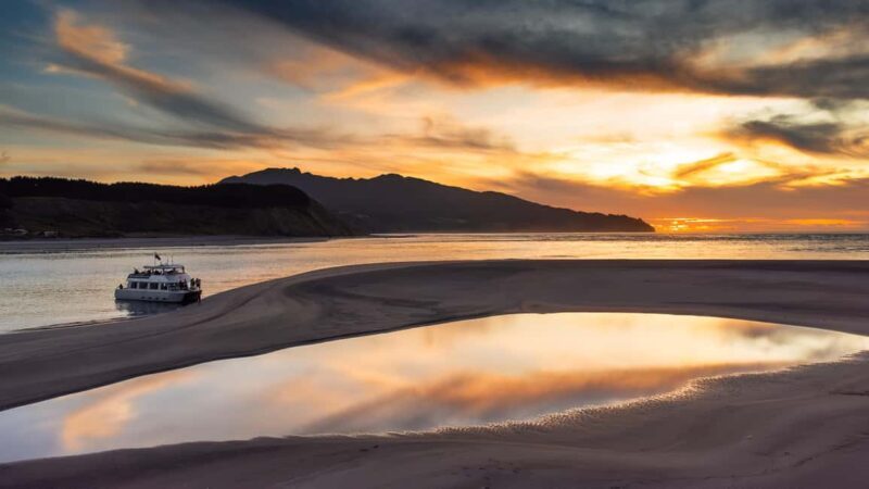 Raglan: Scenic Harbour Sunset Cruise - The Sum Up