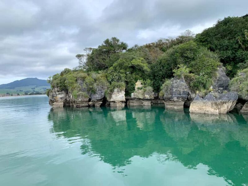 Raglan: Scenic Harbour Sunset Cruise - FAQ