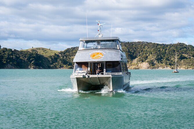 Raglan Scenic Nature Boat Cruise - Raglan Scenic Nature Boat Cruise: An Authentic Waterway Experience in New Zealand