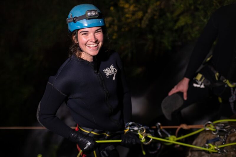 Raglan: Sunset Canyoning Tour and Glowworm Experience - Key Points