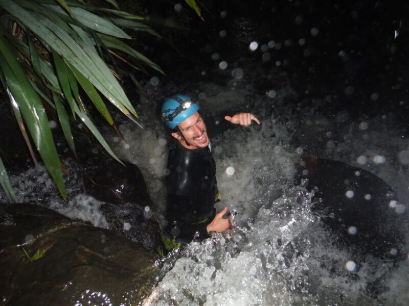 Raglan: Sunset Canyoning Tour and Glowworm Experience - The Itinerary Breakdown