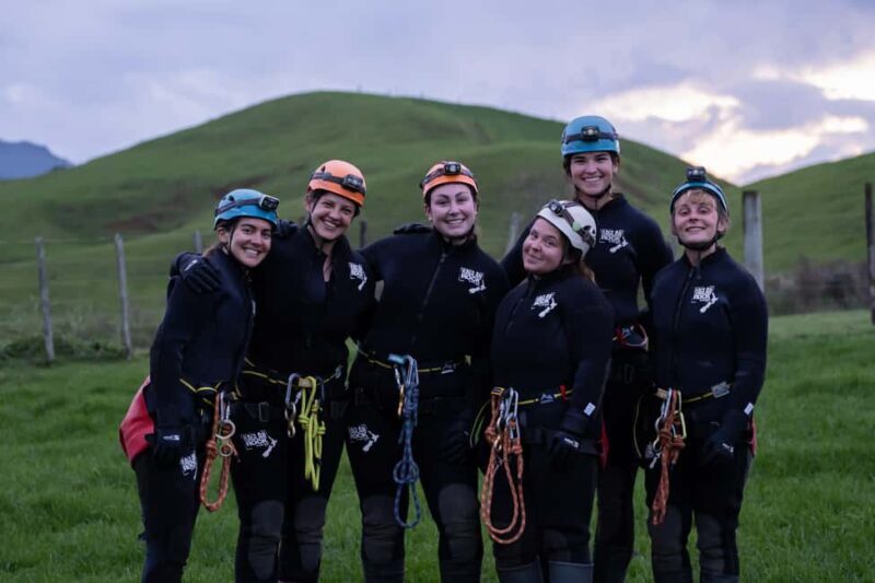 Raglan: Sunset Canyoning Tour and Glowworm Experience - The Value and Practical Considerations