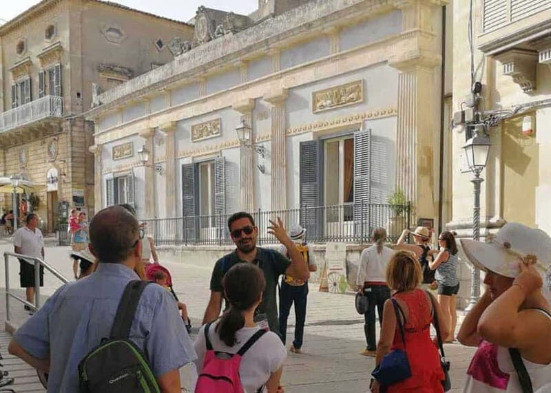 Ragusa guided walking tour - FAQ