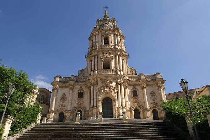 Ragusa, Noto and Chocolate Tasting - Day tour from Siracusa - Transportation and Practical Details