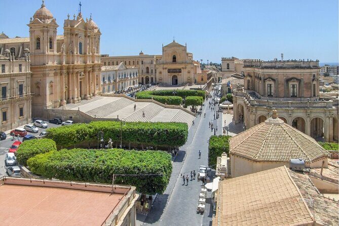 Ragusa, Noto and Chocolate Tasting - Day tour from Siracusa - The Experience from the Travellers Perspective