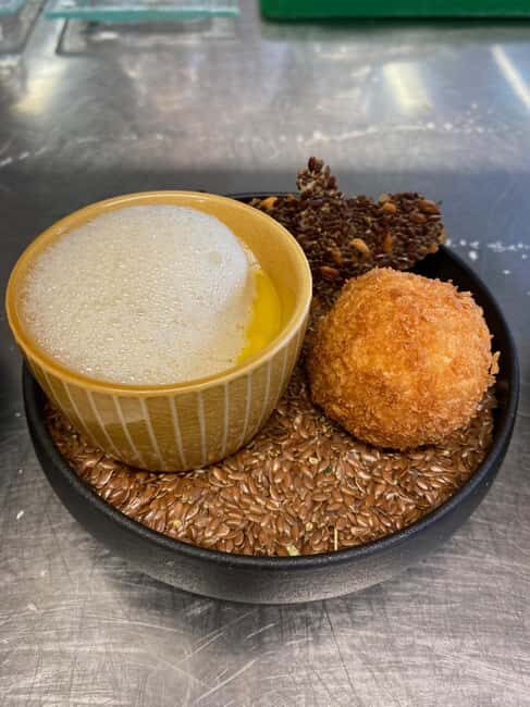 Ragusa: Sunday Brunch with Sparkling Welcome Drink - The Curated À La Carte Menu: Personalizing Your Meal