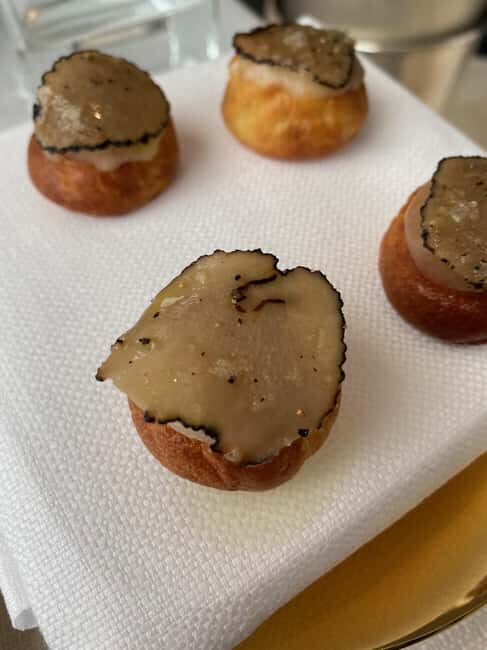 Ragusa: Sunday Brunch with Sparkling Welcome Drink - The Pace and Duration: A Leisurely Affair
