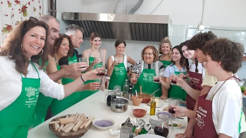Ragusa: Traditional Sicilian Cooking Class - Frequently Asked Questions  