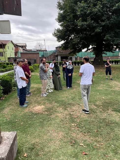 Rah-e-Kashmir: ANCIENT SITES GUIDED TOUR - An In-Depth Look at the Tour Itinerary