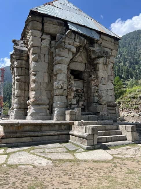 Rah-e-Kashmir: ANCIENT SITES GUIDED TOUR - FAQ