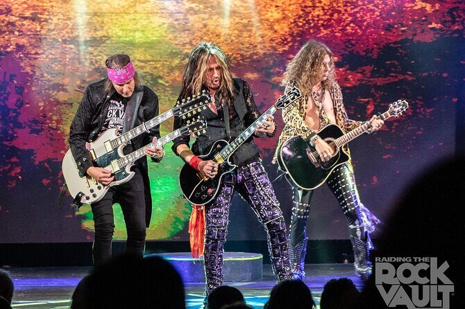 Raiding the Rock Vault at the Hard Rock Cafe in Las Vegas - Practical Details and Expectations