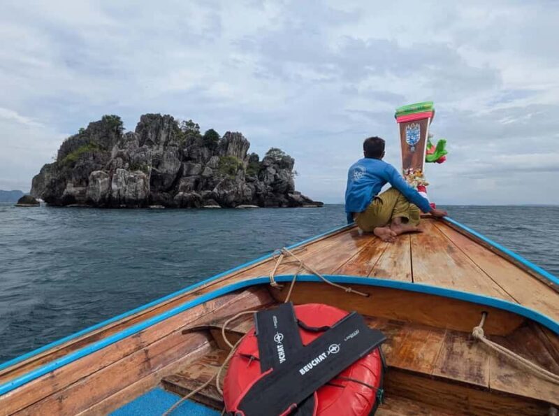 Railay: AIDA 1 or 2 Days Discover Freediving Courses - Who Will Love This Experience?