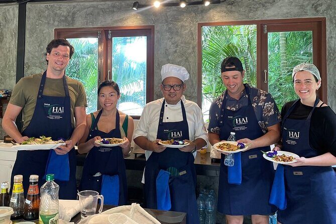 Railay Authentic Thai Cooking Class with Local Chef in Krabi - Frequently Asked Questions