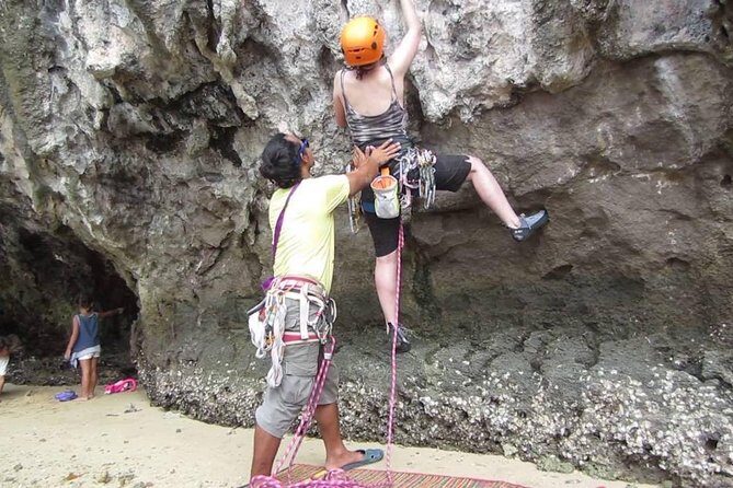 Railay Beach Rock Climbing Adventure Tour from Krabi - Price and Value Analysis