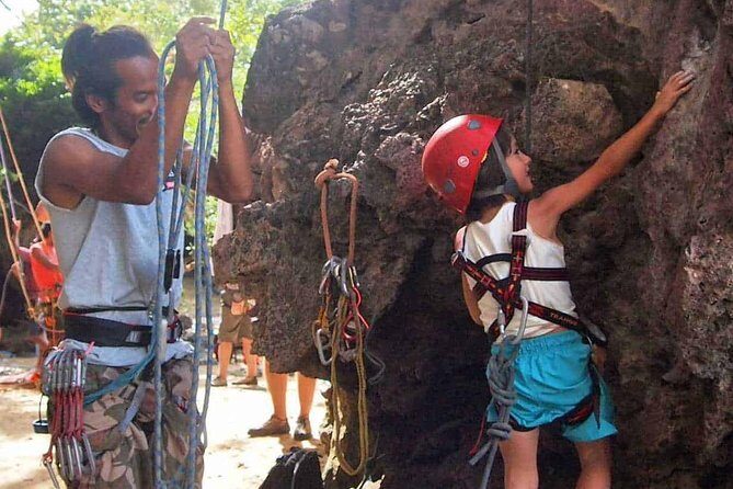 Railay Beach Rock Climbing Adventure Tour from Krabi - Final Thoughts