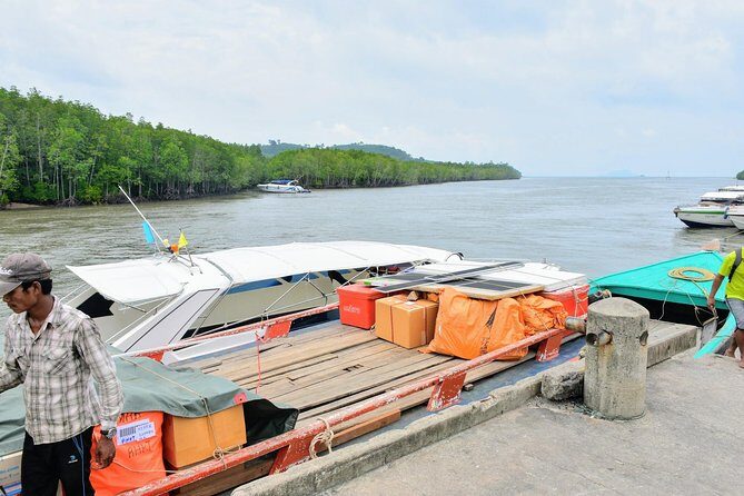 Railay Beach to Phuket by Koh Yao Sun Smile Speed Boat - Final Thoughts: Is This Transfer Right for You?