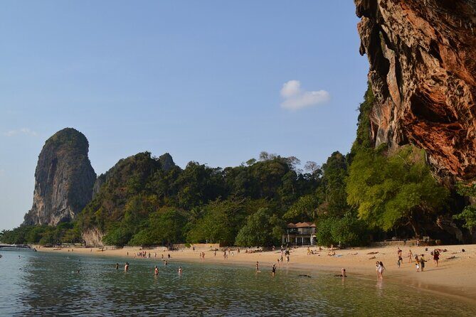 Railay Phra Nang and Diamond Cave Sunset tour - Final Thoughts