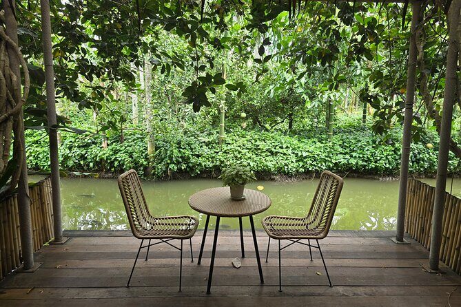 Railway Market, Floating Market and After the Rain Cafe - Discovering Bangkok’s Hidden Charm: The Railway Market, Floating Market, and After the Rain Café